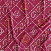 Bandhani Digital Printed fabric supplier